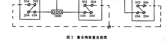 旁路开关代线路开关运行时重合闸装置故障原因分析及对策